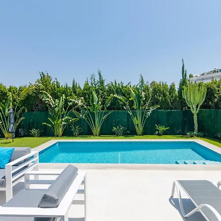 Villa Luxury In Real Club De Golf Guadalmina