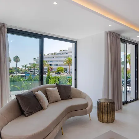 Luxury In Real Club De Golf Guadalmina Marbella